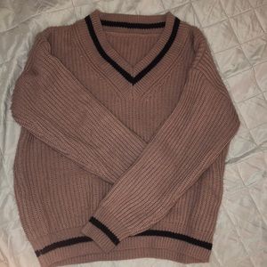 Vneck sweater size xs